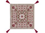 Kit Per Punto Croce Olympus "Rose Gray"", 36,5X29 Cm"