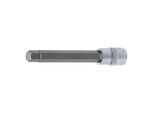 BGS Bit-Einsatz 5184-H13, LäNge 140 Mm, Antrieb Innenvierkant 12,5 Mm (1/2"), Innensechskant 13 Mm ; BGS Technic)