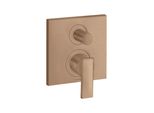 Hansgrohe Fertigmontageset Axor Citterio UP-WA.-EHM, M I Kom, M Hg, Brush. R Gol (39457310)