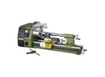 Proxxon PD250/E PräZisionsdrehmaschine Mit Elektronischer Drehzahlregelung FüR Modellbau Und Feinmechanik, 24002)