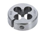 Bgs Gewindeschneideisen M12 X 0,75 X 38 Mm ; Bgs Technic (1900-M12X0.75-S)