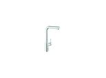 Grohe SpüLtischmischer Essence Smartc Chrom, Herausziehbare Dual-SpüLbrause (30504000)