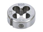 Bgs Gewindeschneideisen M9 X 0,75 X 25 Mm ; Bgs Technic (1900-M9X0.75-S)