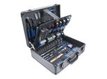 BGS Profi-Werkzeug-Satz, Im Alu-Koffer, 149-Teilig ; BGS Technic (15501)