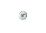 Grohe Fertigmontageset Plus Up-Brause-Einhebelmischer, Supersteel (24059DC3)