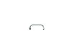 Grohe U-Auslauf 13034 Ausladung 301Mm FüR KüChen-Wandbatterien, 1/2 Zoll Chrom (13034000)
