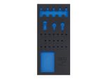 Bgs Werkstattwageneinlage 1/3 4097-1, Leer, FüR Art. 4097 ; Bgs Technic)