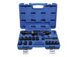 BGS Druckluft-Ratschenschrauber-Satz 12,5 Mm (1/2") 102 Nm 14-Tlg. ; BGS Technic (70192)