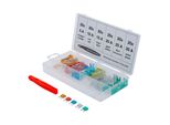 Bgs Kfz-Sicherungs-Sortiment Mini 121-Tlg. ; Bgs Technic (8109)