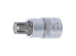 BGS Bit-Einsatz 4158, Antrieb Innenvierkant 12,5 Mm (1/2"), Keil-Profil (FüR Ribe) M14 ; BGS Technic)