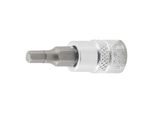 BGS Bit-Einsatz 2742, Antrieb Innenvierkant 6,3 Mm (1/4"), Innensechskant 5/32" ; BGS Technic)