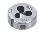 Bgs Gewindeschneideisen M6 X 0,75 X 25 Mm ; Bgs Technic (1900-M6X0.75-S)