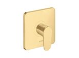 Hansgrohe Fertigset Axor Citterio M Up-Brause-Einhebelmischer, 1 Verbr., Brush. Gol Opt (34625250)