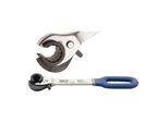 Bgs Ratschen-RingschlüSsel, Offen 30829, Sw 9 Mm ; Bgs Technic)