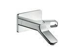 Hansgrohe Fertigmontageset Axor Urquiola Up-Waschtisch-Einhebelmischer, M Ausl. 200Mm, Brushed Brass (11026950)