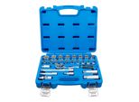 Bgs SteckschlüSsel-Satz Wellenprofil Antrieb 10 Mm 26-Tlg. ; Bgs Technic (2227)