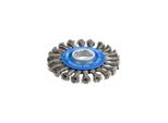 Bosch ScheibenbüRste Heavy For Metal X-LOCK Gezopft 115 Mm 0,5 Mm 12 Mm (2608620731)