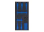 Bgs Werkstattwageneinlage 1/3 4076-1, Leer, FüR Art. 4076 ; Bgs Technic)