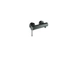 Grohe Brause-Einhebelmischer Essence 1/2", Wandmontage, Hard Graphite (25252A01)"