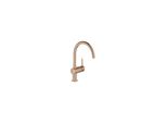 Grohe SpüLtisch-Einhebelmischer Minta Warm Ss Geb., Schwenkb. Rohrausl, C-Ausl (32917DL0)