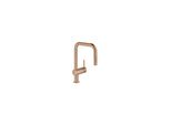Grohe SpüLtisch-Einhebelmischer Minta Warm Ss G, Herausz. Dual-Brause, U-Ausl. (32322DL2)