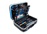 Bgs SanitäR-Werkzeugkoffer 15502, 95-Tlg. ; Bgs Technic)