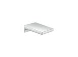 Hansgrohe Wanneneinlauf Metropol Wandmontage, Ausladung 185Mm, Chrom (32543000)