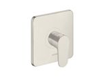 Hansgrohe Fertigset Axor Citterio M Up-Brause-Einhebelmischer, 1 Verbr., Edelstahl-Optik (34625800)