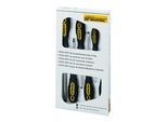 Proxxon FLEX-DOT Schraubendrehersatz 6-Tlg., Schlitz Und Phillips (22604)