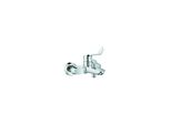 Grohe Wannen-Einhebelmischer Eurosmart Care Chrom, Wandmontage (25243003)