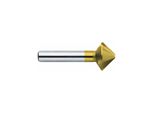 Exact Kegelsenker Advanced DIN335 Hss Tin 10,4Mm (50223)