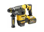 Dewalt DCH333X2-QW Flexvolt Akku-Kombihammer Sds-Plus, 54V)