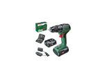 Bosch Akku-Bohrschrauber Universalimpact 18V-60 (06039D7106)