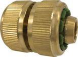 Connettore Per Tubo Flessibile 1/2'' : 1/2 Pollice Connessione: 1/2 Pollice