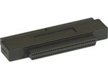 Inline® 72929 Adattatore Inline® Scsi Iii Interno, Connettore Postale Femmina A 50 Pin A Connettore Femmina Mini Sub D A 68 Pin