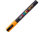 Uni-Ball Pigmentmarker Posca (PC-3M), Orange