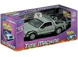 Welly Delorean 1:24 - Ritorno Al Futuro I 22443