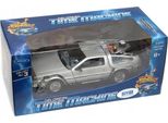 Welly Delorean 1:24 Macchina Del Tempo "Ritorno Al Futuro Ii"" 22441"