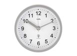 Orologio Da Parete Radiocomandato Ams, Movimento Radiocomandato, D16X5Cm, 5926