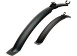 Sks 5285300055-10080 Parafanghi Hightrek Junior 20', Circa 55 Mm, Con Paraspruzzi, Nero, 2 Pezzi (1 Set)