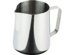 Aps 10331 Caraffa Per Latte/Universale Aps, Acciaio Inox Lucido, 1,3 L