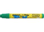 Kreul Marcatore Tessile Javana "Texi M ""X Medium"", Verde"