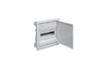 Quadro Di Distribuzione Da Incasso Hager Volta IP30 1X12Ple,Din43870 VU12NC