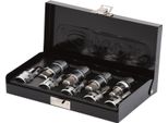 Ks Tools 1/2" Chromeplus Set Di Bussole Esagonali, 9 Pezzi 4-17Mm, Corto ( 918.1330 )"