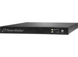 Powerwalker Vfi 1000R/1U - Ups (Installabile A Rack) - 800 Watt - 1000 Va 7 Ah - RS-232, Usb