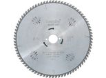 Metabo 628223000 - Alluminio - Bronzo - Rame - Laminato - Plastica - Ks 254 Plus - Kgs 254 M - Kgs 254 Plus - Kgs 254 I Plus (628223000)