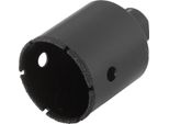Wolfcraft 1 Sega A Tazza Diamantata Ceramica Ø 50 Mm Per Smerigliatrice Angolare