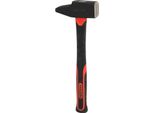 Ks Tools Martello Da Fabbro, Manico In Fibra Di Vetro, Forma Francese, 1500G