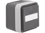 Berker Presa Di Corrente 1F Lgr Mt W.1 A Battente IP55 Bsf