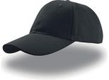 Atlantis | Liberty Six Cap / Berretto / Cappello - Colore: Nero - Taglia: Unica